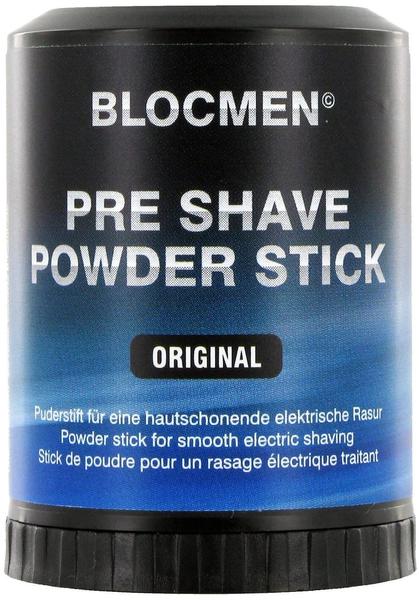 BlocMen Pre Shave Powder Stick Original (60g)