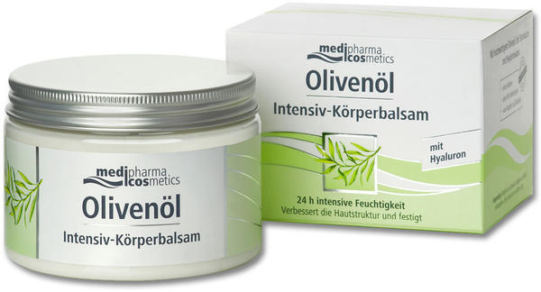 Medipharma Olivenöl Intensiv-Körperbalsam (250ml)