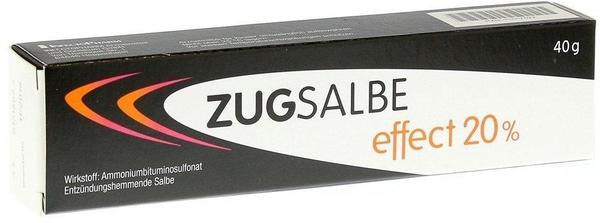 Zugsalbe effect 20% (40g)