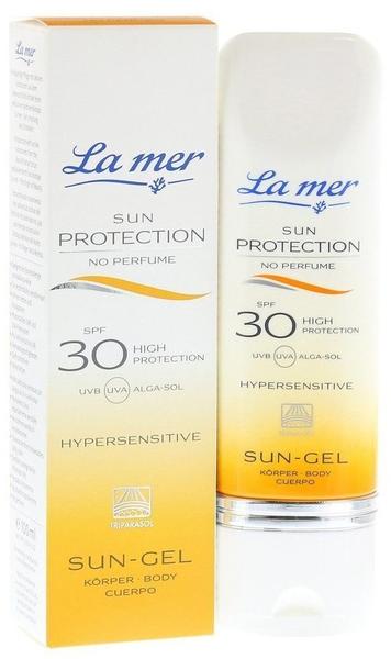 La Mer Sun Protection Gel ohne Parfum LSF 30 100 ml