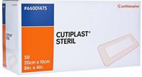 Smith & Nephew 66001475, Smith & Nephew Cutiplast steril Wundverband, 10 x 20...