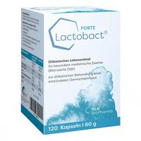 PZN-DE 11299858, Lactobact Forte magensaftresistente Kapseln 120 St