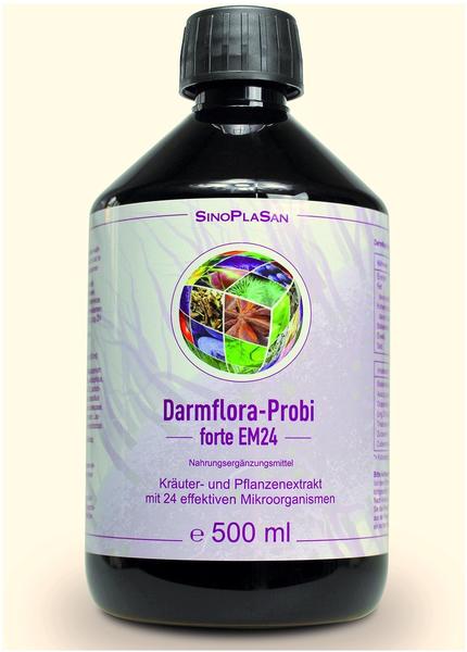 Sinoplasan Darmflora Probiotikum forte EM24 (500 ml)