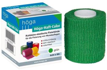 Höga-pharm G höcherl Höga-Haft Color 6cmx4m grün