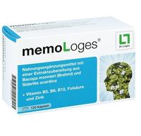 PZN-DE 11349119, Memologes Kapseln 120 St, Grundpreis: &euro; 0,33 / St&uuml;ck