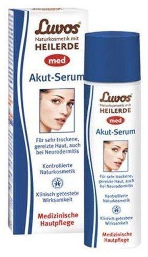 Luvos Naturkosmetik Med Akutserum (50ml)