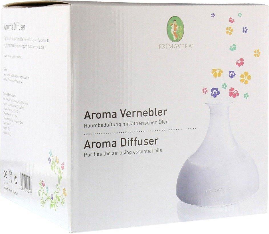 Primavera Life Aroma Vernebler Ambiente Test TOP Angebote ab 49,50 €  (August 2023)