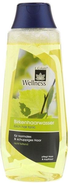 Axisis Birkenhaarwasser normales + schuppiges Haar (500 ml)