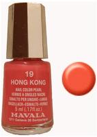 MAVALA 910.19, Mavala Nagellack 19 Hong Kong 5 ml