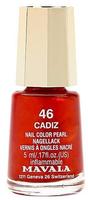 Mavala Vernis Ongl Cadiz 046 5 ml Nagellack new, Grundpreis: &euro; 1.078,- / l