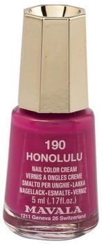 Mavala Mini Color 190 Honolulu (5 ml)