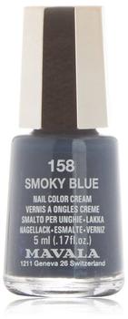 Mavala Mini Color 158 Smokey Blue (5 ml)