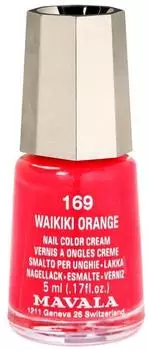 Mavala Mini Color Waikiki Orange (5 ml)