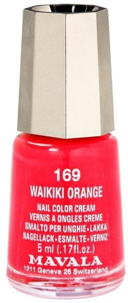 Mavala Mini Color Waikiki Orange (5 ml)