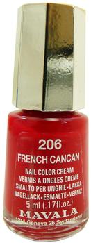 Mavala Mini Color 206 French Cancan (5 ml)