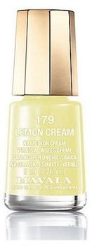 Mavala Mini Color 179 Lemon Cream (5 ml)