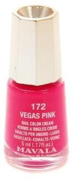 Mavala Mini Color 172 Vegas Pink (5 ml)