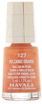 Mavala Mini Color 127 Volcanic Orange (5 ml)