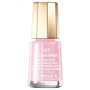 Mavala mini Color 157 Blushy Pink (5 ml)