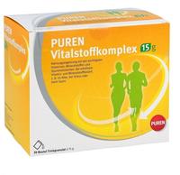 PZN-DE 11353380, PUREN Pharma Puren Vitalstoffkomplex Beutel a 15 g Granulat