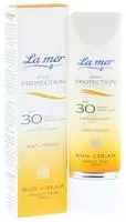 La mer SUN PROTECTION Sun-Cream Gesicht SPF 30 50 ml