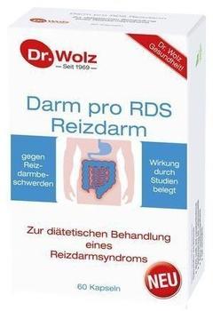 Dr. Wolz Darm Pro RDS Reizdarm magensaftresistente Kapseln (60 Stk.)