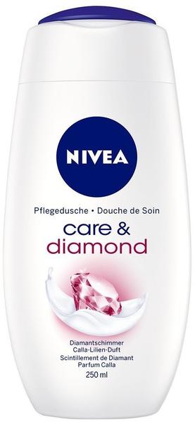 Nivea Diamond Touch Creme Öl Dusche (250 ml)
