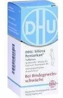 DHU Silicea Pentarkan Tabletten 80 St