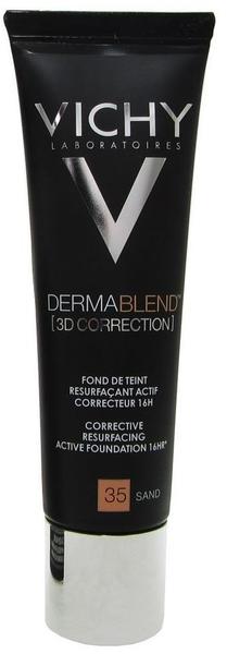 Vichy Dermablend 3D Correction - 35 Sand (30ml)