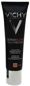 Vichy Dermablend 3D Correction - 25 Nude (30ml)