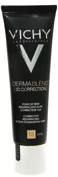 Vichy Dermablend 3D Correction - 15 Opal (30ml)