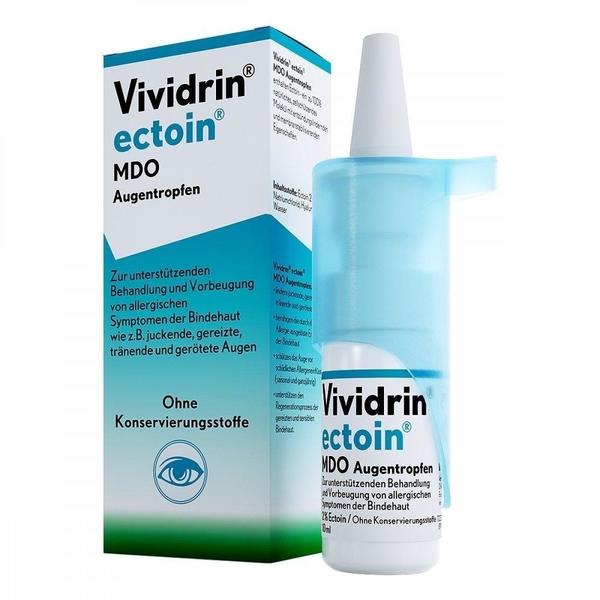 Vividrin Ectoin MDO Augentropfen (10 ml)