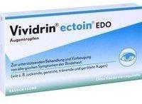 Vividrin ectoin EDO Augentropfen (10 x 0,5 ml)