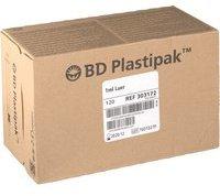 BD Plastipak Tuberkulinspr.1 ml o.Kan&uuml;le 120X1 ml