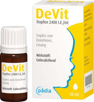 DeVit Tropfen 10 ml
