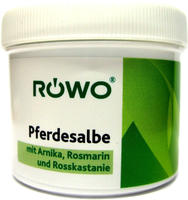 Pferdesalbe r&ouml;wo 500ml, K&uuml;hlgel, K&uuml;hlspray, W&auml;rmebalsam