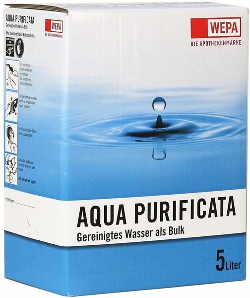 wepa BAG IN A BOX Aqua Purifikata