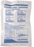 Urinalkondom 29 mm latexfrei selbsthafte 30 St