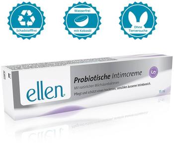 Ellen AB ellen probiotische Intimcreme