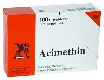 Acimethin Filmtabletten (100 Stk.)