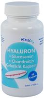 Hyaluron+glucosamin+chondroitin Gelenkfi 60 St