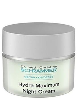 Dr med Christine Schrammek Kosmetik GmbH & Co KG Dr. Schrammek Hydra Maximum Night Cream