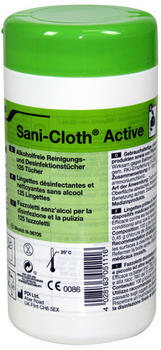 Ecolab Sani-Cloth Active (125 Tücher)