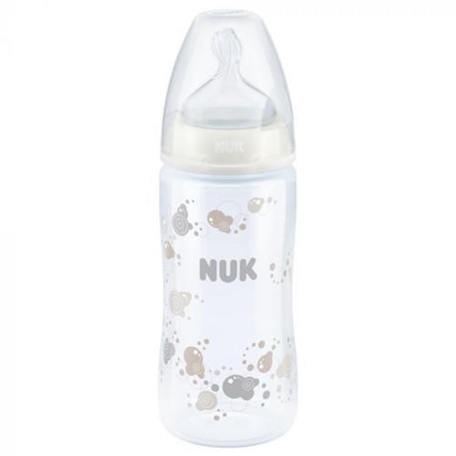 NUK New Classic Glasflasche 240 ml (Gr. 1) 1 St.