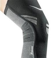 GENU PRO COMFORT Patellabandage Gr.3 schwarz 1 St