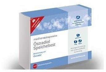 Medivere &Ouml;stradiol / Estradiol Speicheltest