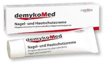 CAREMED PRODUCTS GMBH demykoMed Nagel- und Hautschutzcreme