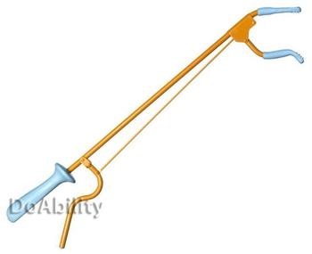 ETAC GRIP Greifzange 50cm gelb