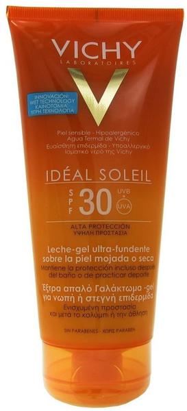 Vichy Ideal Soleil Gel-Milch LSF 30 (200ml)