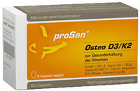 proSan Osteo D3/K2 60 St